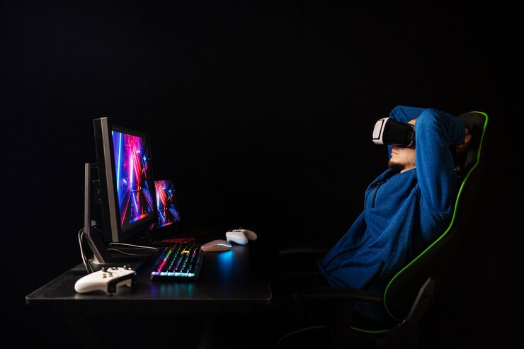 Gaming Setup