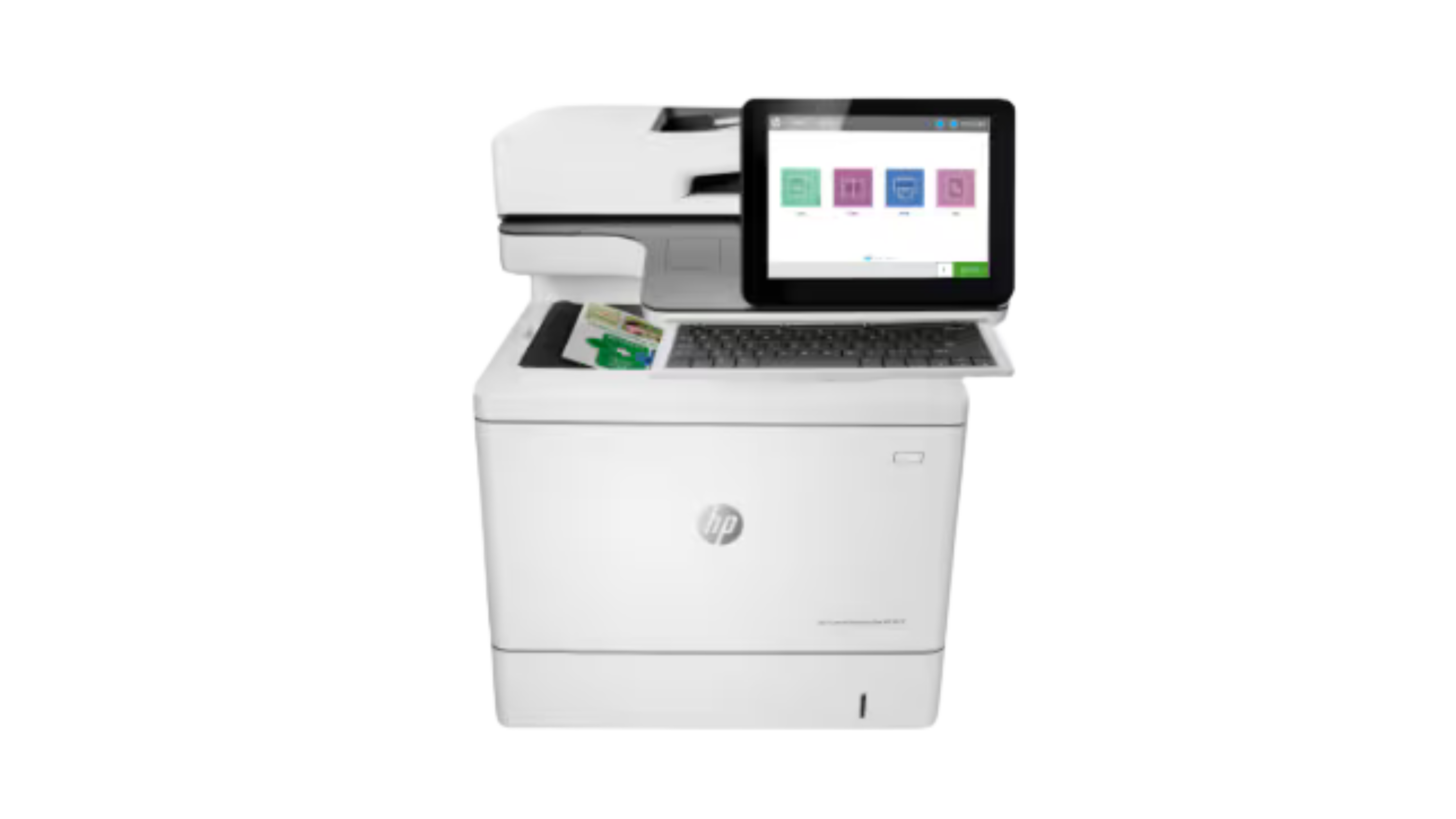 LaserJet Managed Printers Image